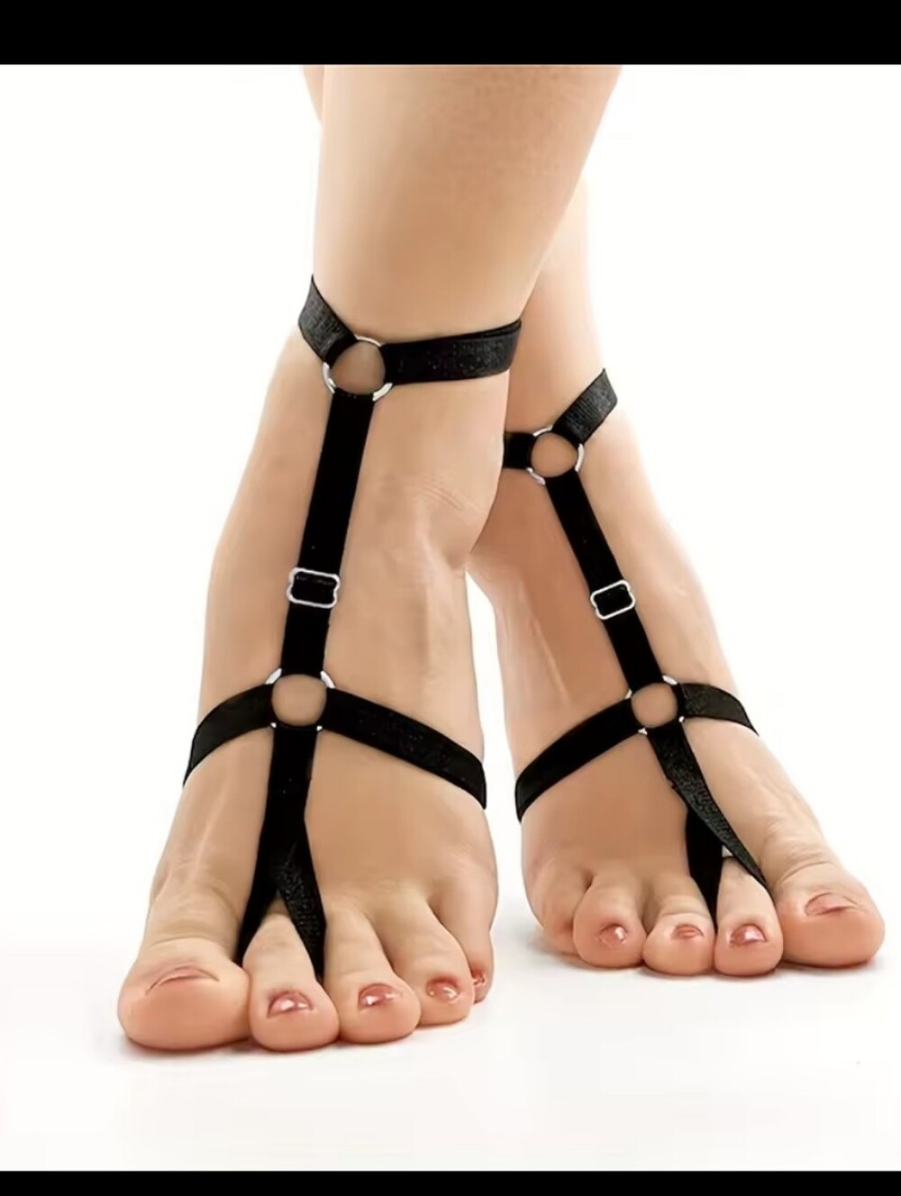 adjustable Foot harnesses